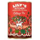 Lily's Kitchen Cottage Pie for Dogs 400g