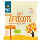 Crazy Jack Organic Apricots Snack Pack Ready To Eat 40g