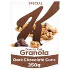 Kellogg's Special K Dark Chocolate Breakfast Granola 350g