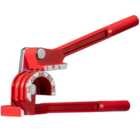 Hardys Mini Pipe Bender Copper Steel Tube Bending Plumbing Hand Tool DIY Bends 6 8 10mm