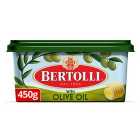  Bertolli Olive Oil Spread 450g