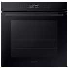 Samsung NV7B42205AK/U4 A+ Series 4 Dual Cook Smart Oven - Black Glass