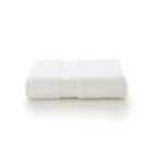 Bliss 100% Pima Cotton Bath Sheet, White