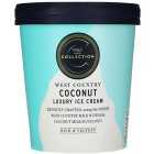 M&S West Country Coconut Luxury Ice Cream 500ml