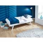Madrid Wooden Trundle White
