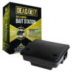 Deadfast Mouse & Rat Bait And Snap Trap Station Rodent Control Single