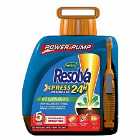 Resolva Xpress 24H Weedkiller Power Pump Safe For Bees Ready To Use 5L