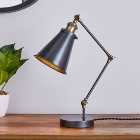 Logan Task Table Lamp
