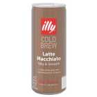 illy Cold Brew Latte Macchiato 250ml