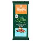 Trapa Milk Chocolate with Stevia 75g