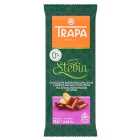 Trapa Milk Chocolate with Puffed Rice with Stevia 75g