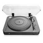 Lenco L-85 USB Turntable With Direct Recording - Black