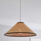 Kimmo Easy Fit Pendant Shade
