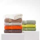 Woodland Fern Egyptian Cotton Towel