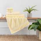 Lemon Egyptian Cotton Towel