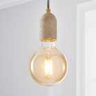 Lois 5W ES G125 Globe LED Dimmable Bulb