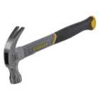 Stanley 20oz Fibreglass Claw Hammer STA051623 1-51-623 Hammer STHT0-51310