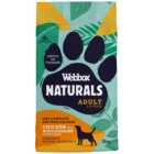 Webbox Naturals Dry Dog Food Chicken 2kg