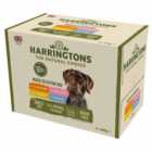 Harringtons Wet Dog Food Mixed Selection 6x400g