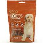 Wilko Choc Drops for Dogs 200g 