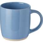 Wilko Blue Biscuit Base Mug