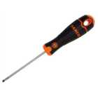 Bahco B191.030.100 BAHCOFIT Screwdriver Parallel Slotted Tip 3.0 x 100mm BAH191030100