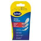 Scholl Mixed Blister Plasters 5 per pack