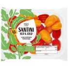 M&S Red & Gold Santini Tomatoes 340g
