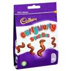Cadbury Curly Wurly Squirlies Chocolate Bag 110g