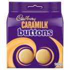Cadbury Caramilk Chocolate Buttons Bag 105g