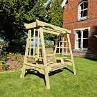 Churnet Valley Cottage Swing Sits 2