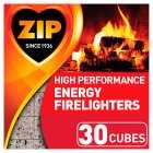 Zip Block Firelighters, 30s