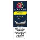 Aqua Vape Black Jack 6mg