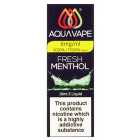 Aqua Vape Fresh Menthol 6mg