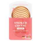 Morrisons Smoked Cheese Slices 160g
