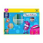 PAPERMATE COLOURING FELTS 24 pack 24 per pack