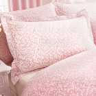 Annie Pink Oxford Pillowcase