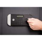 Yale Maximum Security Fingerprint Office Safe