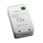 ENER-J Wifi Inline Switch Max Load 1600W. On/Off Switch White