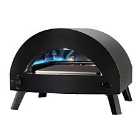 Omica Gas Fired Pizza Oven