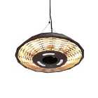 Shadow Diffusion Pendant Hanging Lamp 2.0Kw Patio Heater