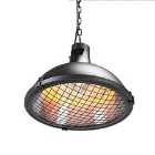 Shadow Diffusion Hanging Lamp 2.1Kw Patio Heater