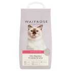 Waitrose Ultra Clumping Cat Litter, 8litre