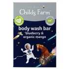 Childs Farm Kids Blueberry & Organic Mango Body Wash Bar 60g