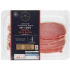 M&S Select Farms British Outdoor Bred Dry Cure Thick Cut Smoked Back Bacon 220g