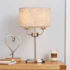 Preston Oval Table Lamp