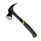 Stanley STA151276 FatMax Antivibe All Steel Rip Claw Hammer 450g (16oz) 1-51-276
