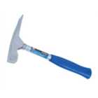 BlueSpot Tools 26565 Steel Shafted Brick Hammer 450g (16oz) B/S26565
