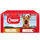 Chappie Mixed Selection Tinned Dog Food 6 x 412g