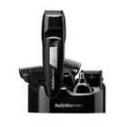 BaByliss BAB7056 Mens Cordless Rechargeable 8-in-1 All Over Grooming Kit - Black